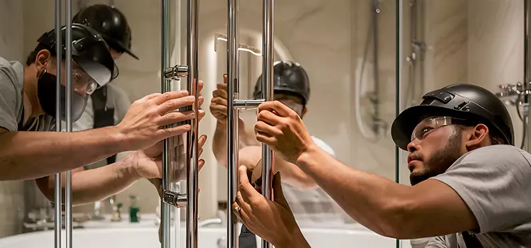 Shower Door Replacement Cost North Olmsted