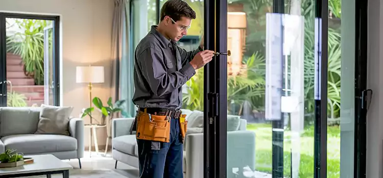 Sliding Door Maintenance North Olmsted