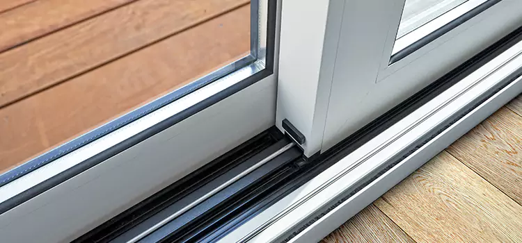 Why Your Sliding Door Keeps Getting Stuck in North Olmsted, OH?