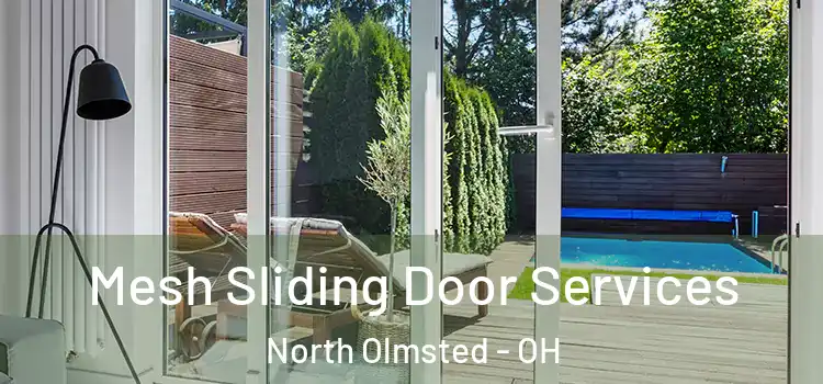  Mesh Sliding Door Services North Olmsted - OH
