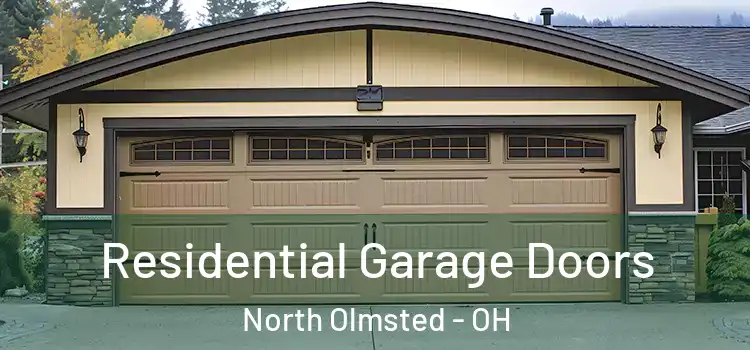  Residential Garage Doors North Olmsted - OH