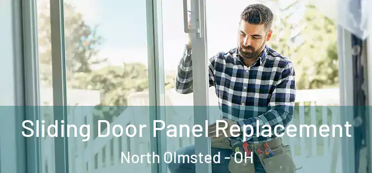  Sliding Door Panel Replacement North Olmsted - OH