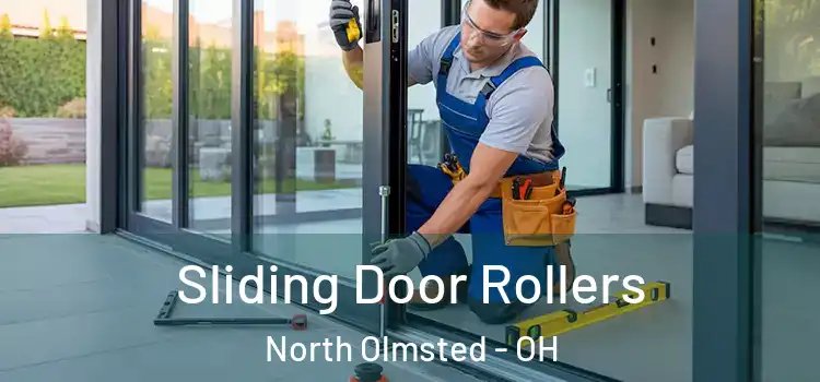 Sliding Door Rollers North Olmsted - OH