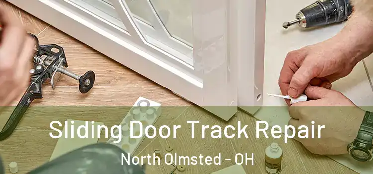  Sliding Door Track Repair North Olmsted - OH