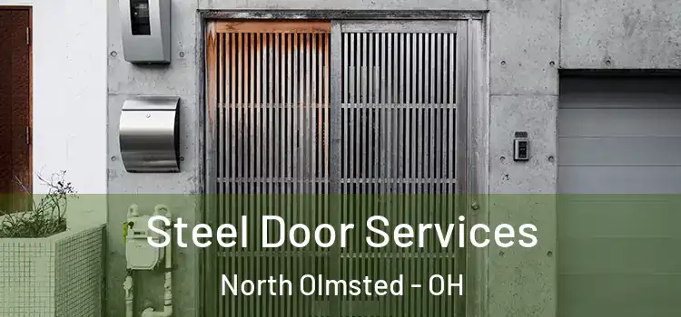  Steel Door Services North Olmsted - OH